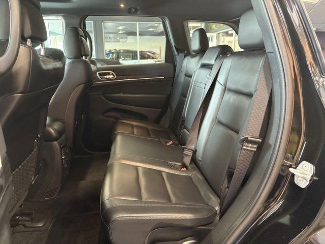 used 2022 Jeep Grand Cherokee WK car, priced at $30,359