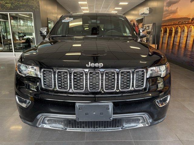 used 2022 Jeep Grand Cherokee WK car, priced at $30,359