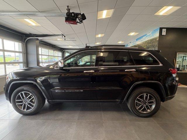 used 2022 Jeep Grand Cherokee WK car, priced at $30,359