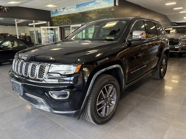used 2022 Jeep Grand Cherokee WK car, priced at $30,359