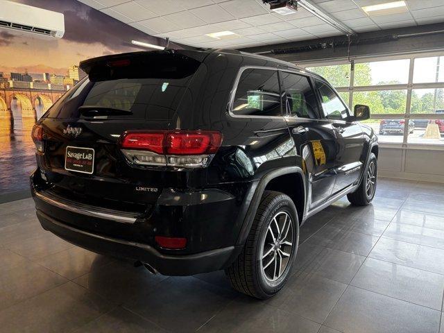 used 2022 Jeep Grand Cherokee WK car, priced at $30,359