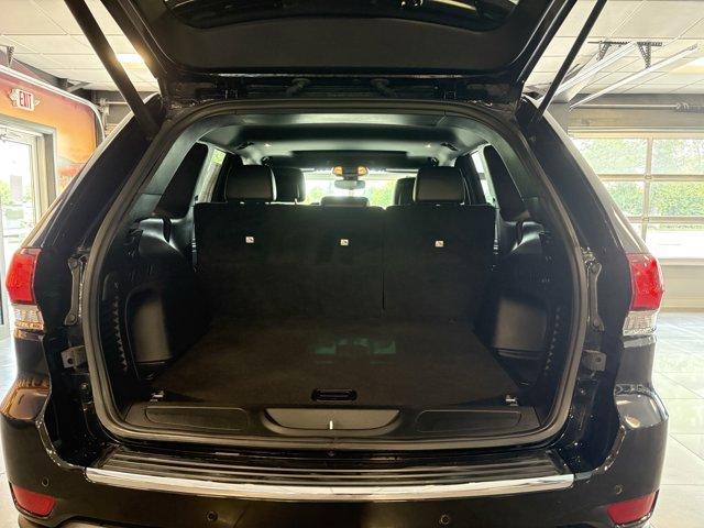 used 2022 Jeep Grand Cherokee WK car, priced at $30,359