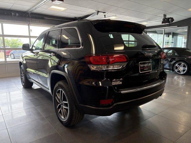 used 2022 Jeep Grand Cherokee WK car, priced at $30,359