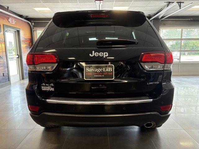 used 2022 Jeep Grand Cherokee WK car, priced at $30,359