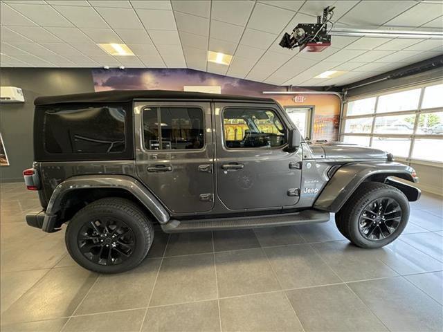 new 2024 Jeep Wrangler 4xe car, priced at $59,974