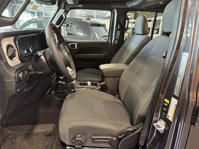 new 2024 Jeep Wrangler 4xe car, priced at $59,974