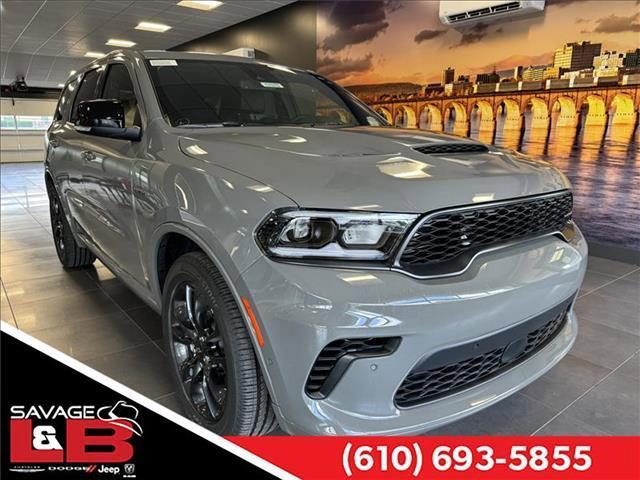 new 2024 Dodge Durango car, priced at $59,257