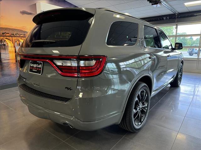 new 2024 Dodge Durango car, priced at $59,257