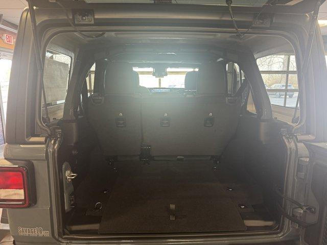 new 2025 Jeep Wrangler car, priced at $53,046