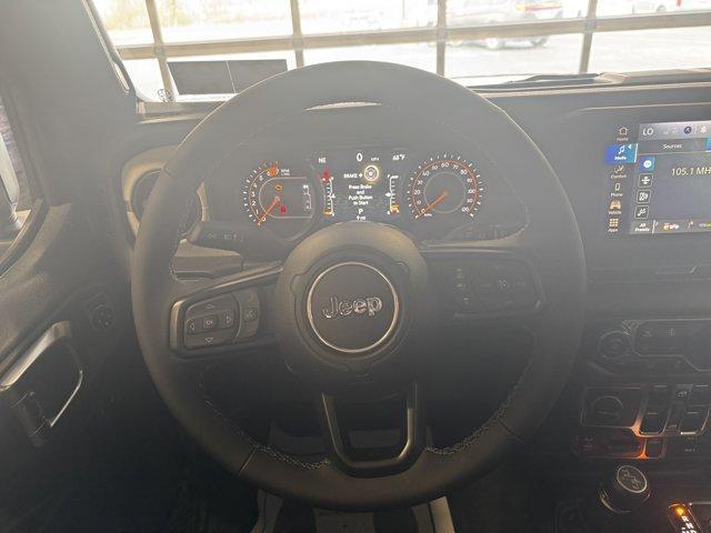 new 2025 Jeep Wrangler car, priced at $53,046