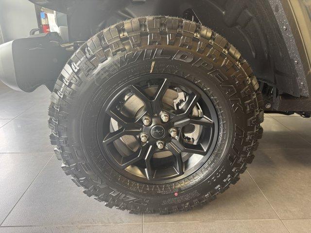 new 2025 Jeep Wrangler car, priced at $53,046