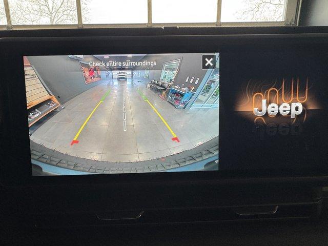 new 2025 Jeep Wrangler car, priced at $53,046