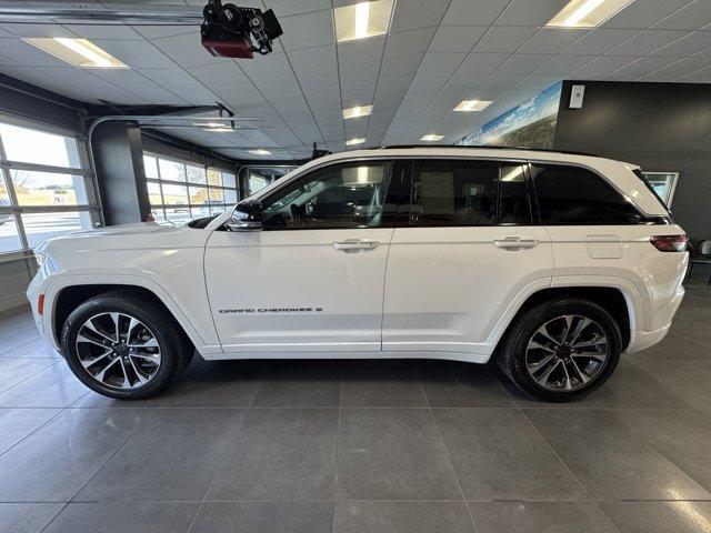 used 2023 Jeep Grand Cherokee car, priced at $48,999