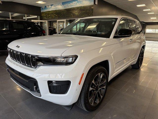 used 2023 Jeep Grand Cherokee car, priced at $48,999