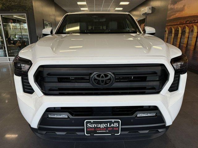 used 2024 Toyota Tacoma car, priced at $41,696