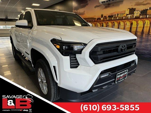 used 2024 Toyota Tacoma car, priced at $41,696