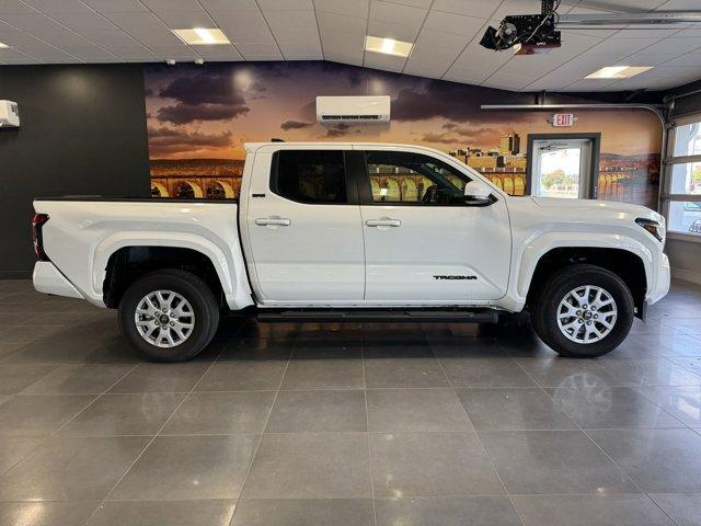 used 2024 Toyota Tacoma car, priced at $41,696