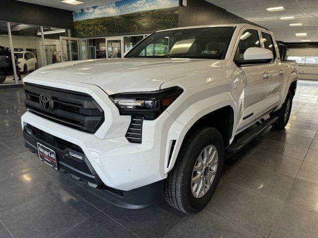 used 2024 Toyota Tacoma car, priced at $41,696