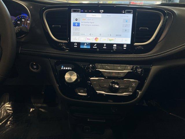 new 2026 Chrysler Pacifica car, priced at $50,155