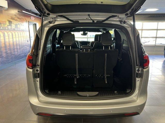 new 2026 Chrysler Pacifica car, priced at $50,155