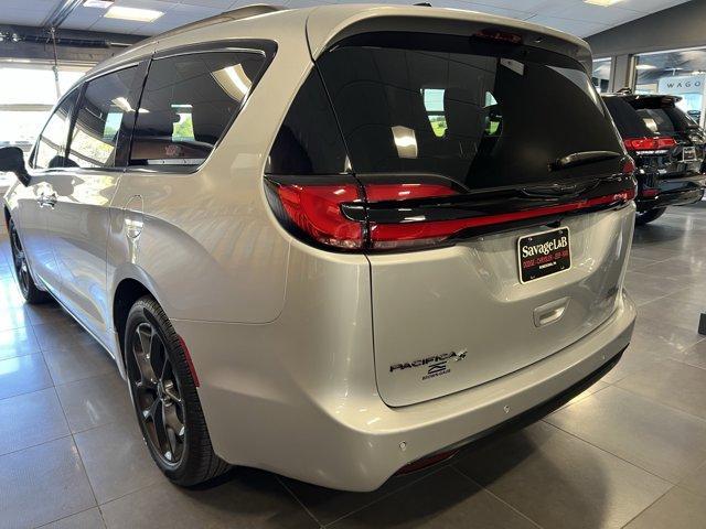 new 2026 Chrysler Pacifica car, priced at $50,155