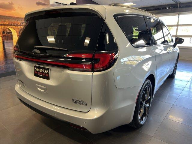 new 2026 Chrysler Pacifica car, priced at $50,155