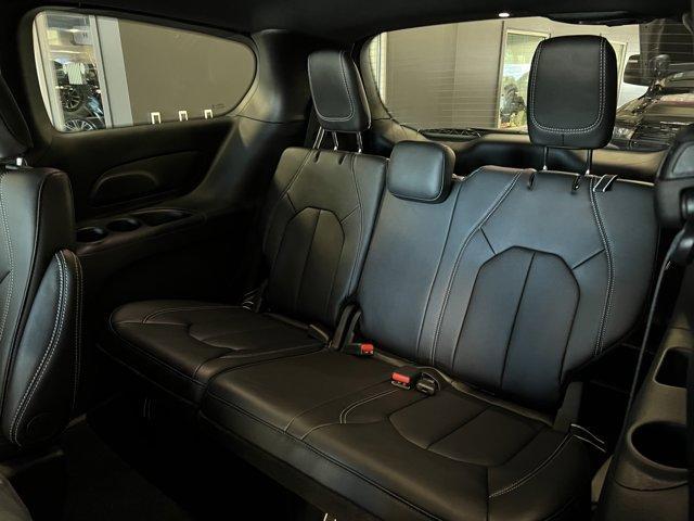 new 2026 Chrysler Pacifica car, priced at $50,155