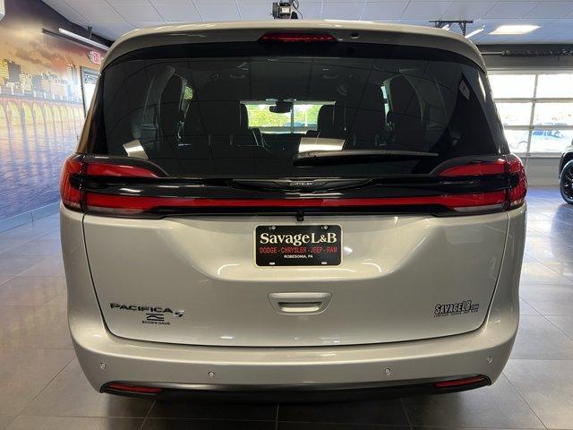 new 2026 Chrysler Pacifica car, priced at $50,155