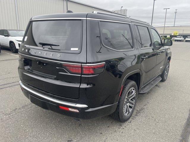 new 2025 Jeep Wagoneer car