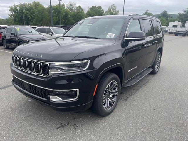 new 2025 Jeep Wagoneer car