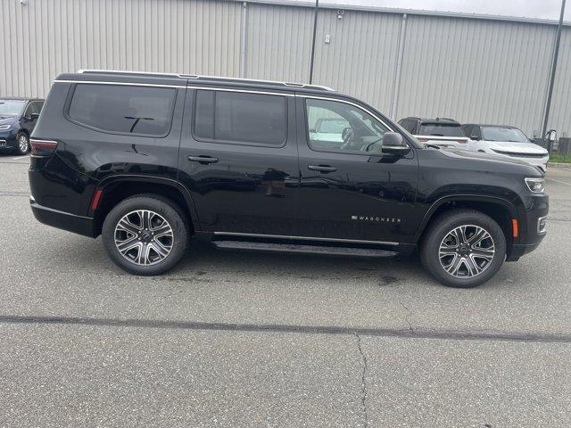 new 2025 Jeep Wagoneer car