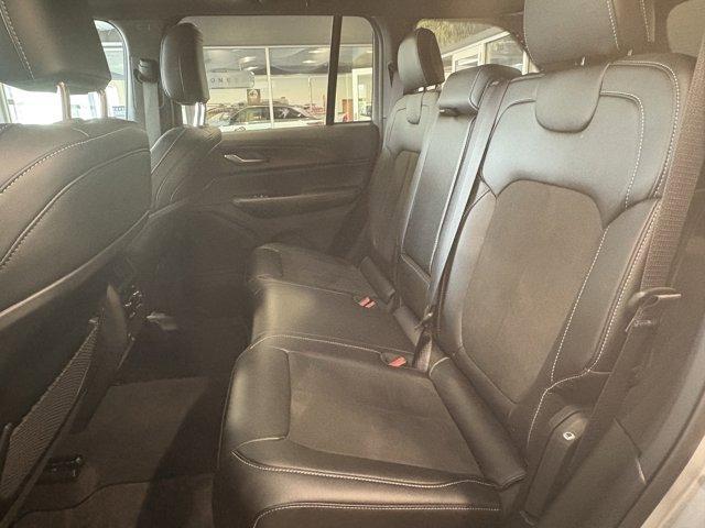 new 2025 Jeep Grand Cherokee car, priced at $47,262