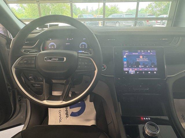 new 2025 Jeep Grand Cherokee car, priced at $47,262