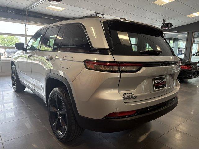 new 2025 Jeep Grand Cherokee car, priced at $47,262