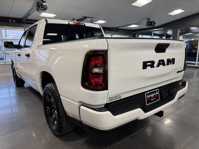 new 2025 Ram 1500 car, priced at $50,703