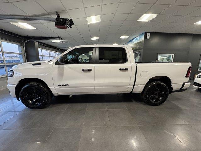 new 2025 Ram 1500 car, priced at $50,703