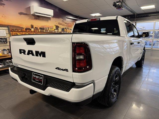 new 2025 Ram 1500 car, priced at $50,703