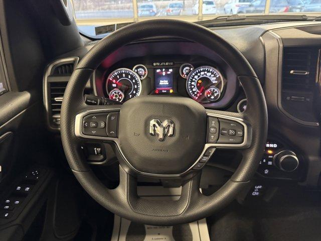 new 2025 Ram 1500 car, priced at $50,703