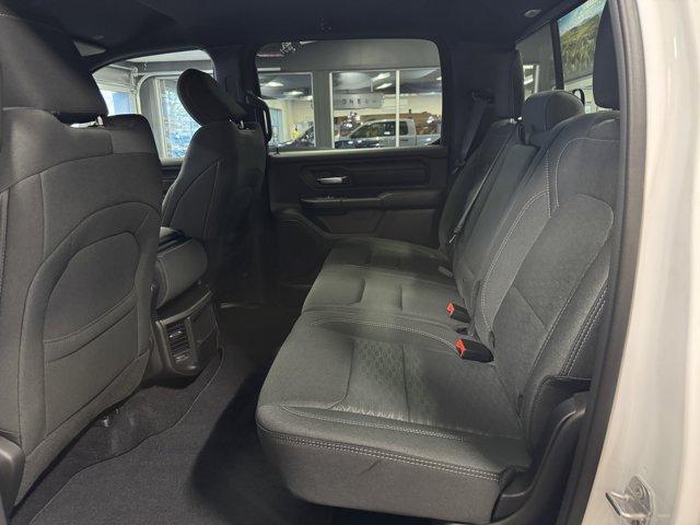 new 2025 Ram 1500 car, priced at $50,703