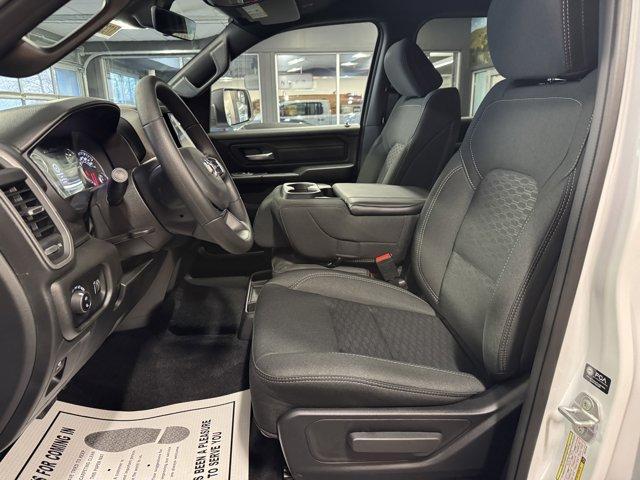 new 2025 Ram 1500 car, priced at $50,703