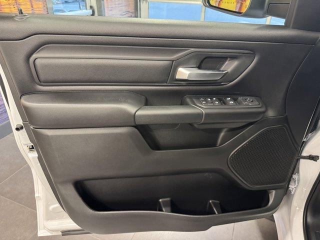 new 2025 Ram 1500 car, priced at $50,703