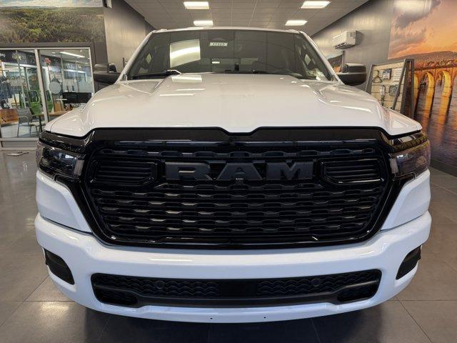new 2025 Ram 1500 car, priced at $50,703
