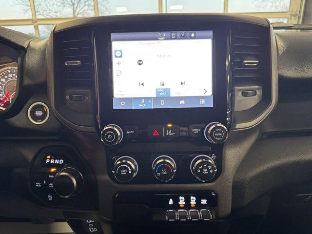 new 2025 Ram 1500 car, priced at $50,703