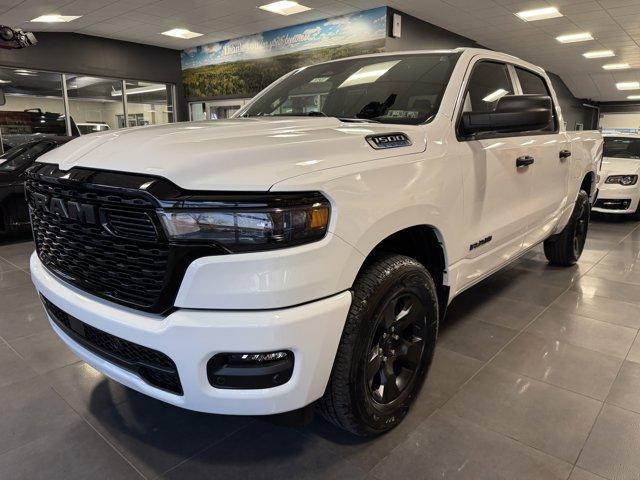 new 2025 Ram 1500 car, priced at $50,703