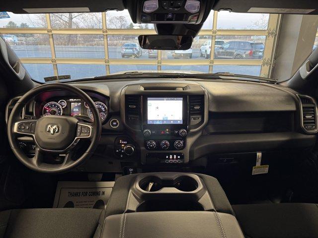 new 2025 Ram 1500 car, priced at $50,703