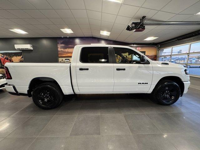 new 2025 Ram 1500 car, priced at $50,703