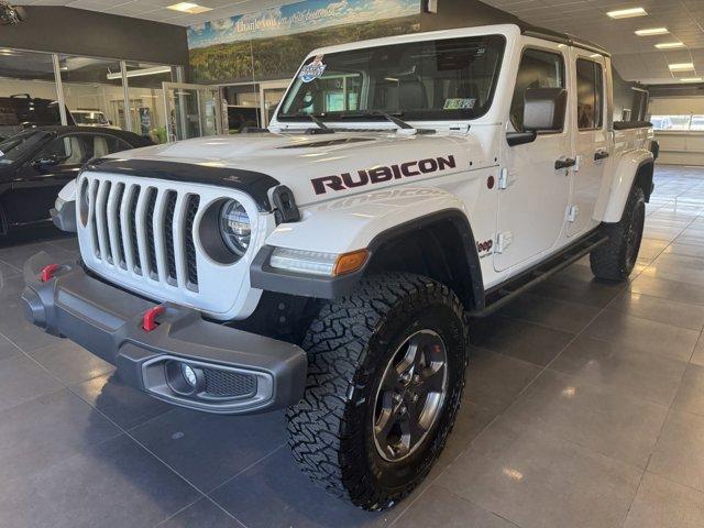 used 2020 Jeep Gladiator car, priced at $34,979