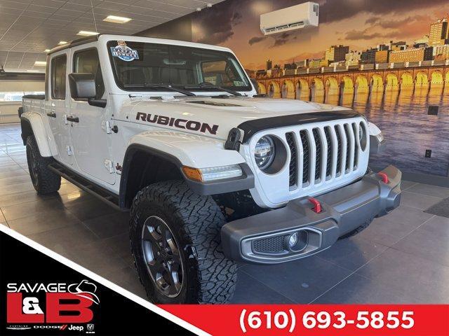 used 2020 Jeep Gladiator car, priced at $34,979
