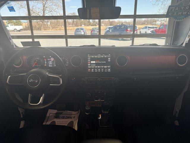 used 2020 Jeep Gladiator car, priced at $34,979