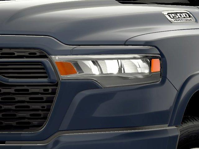 new 2026 Ram 1500 car, priced at $64,435